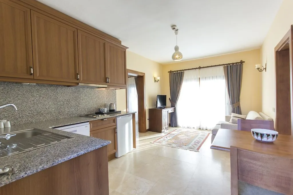Ipek Garden Palace Residence Yaliciftlik Turkey