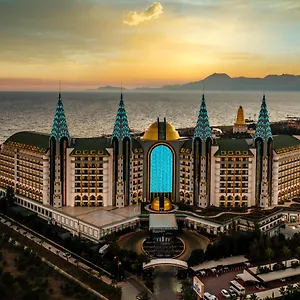 Delphin Imperial Lara Resort Antalya