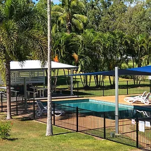 Crystal Creek Caravan Park Holiday park Mutarnee